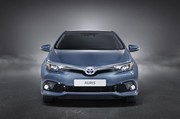 Замена лобового стекла на Toyota Auris