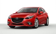 Замена лобового стекла на Mazda 3