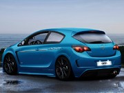Замена лобового стекла на Opel Astra