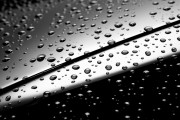 Безопасность вождения автомобиля в дождь 