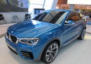 Купить и заменить лобовое стекло на BMW X4 вклейка монтаж установка 