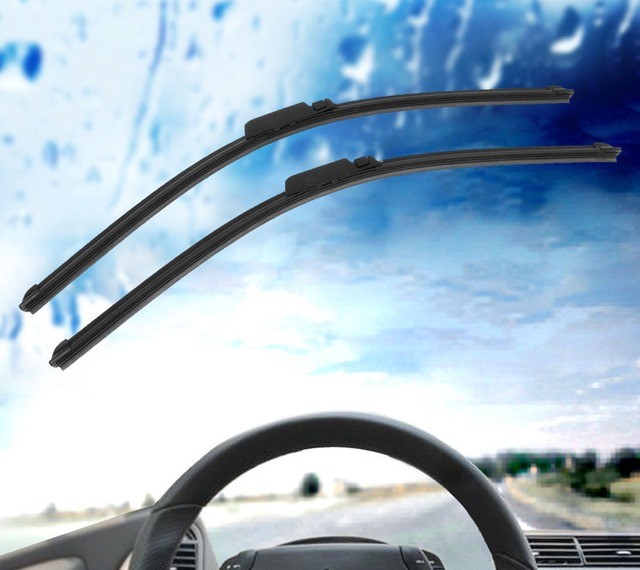 Безопасность вождения автомобиля в дождь 