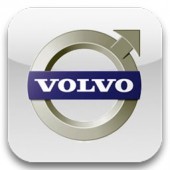 Volvo автостекло